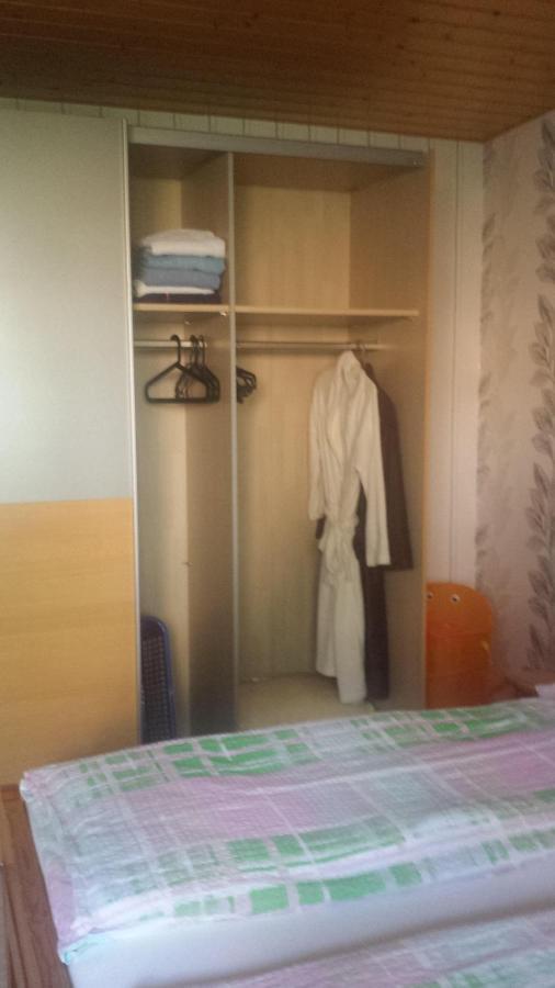 Ferienwohnung-Moeller Rabenholz Exteriér fotografie