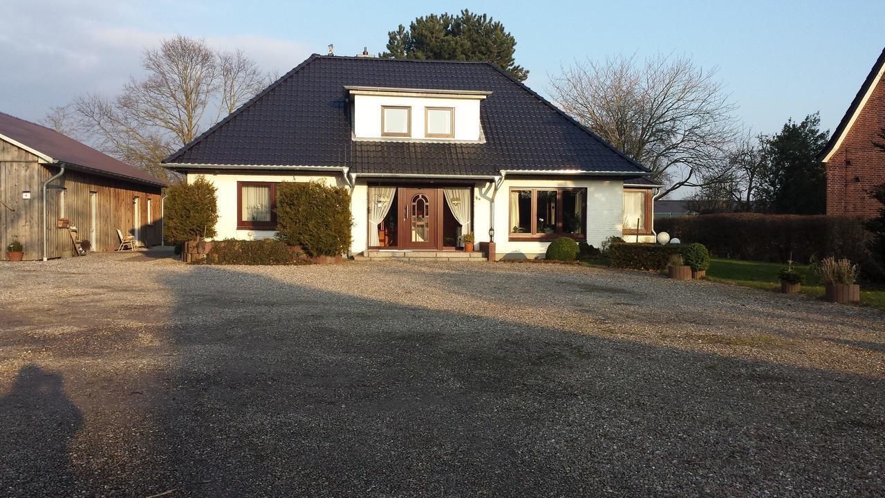 Ferienwohnung-Moeller Rabenholz Exteriér fotografie